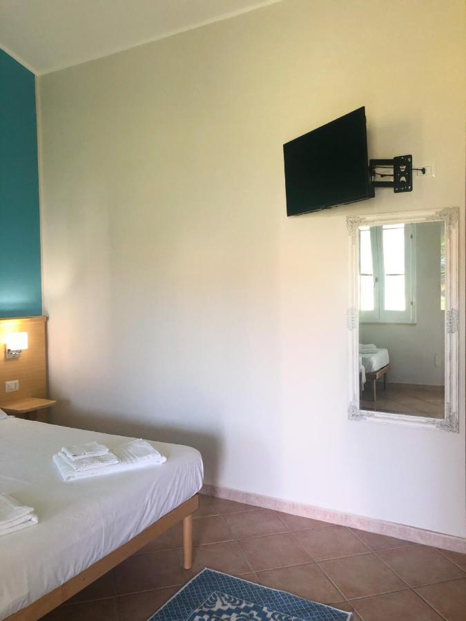 Agriturismo Is Cortillaris Càbras Eksteriør billede
