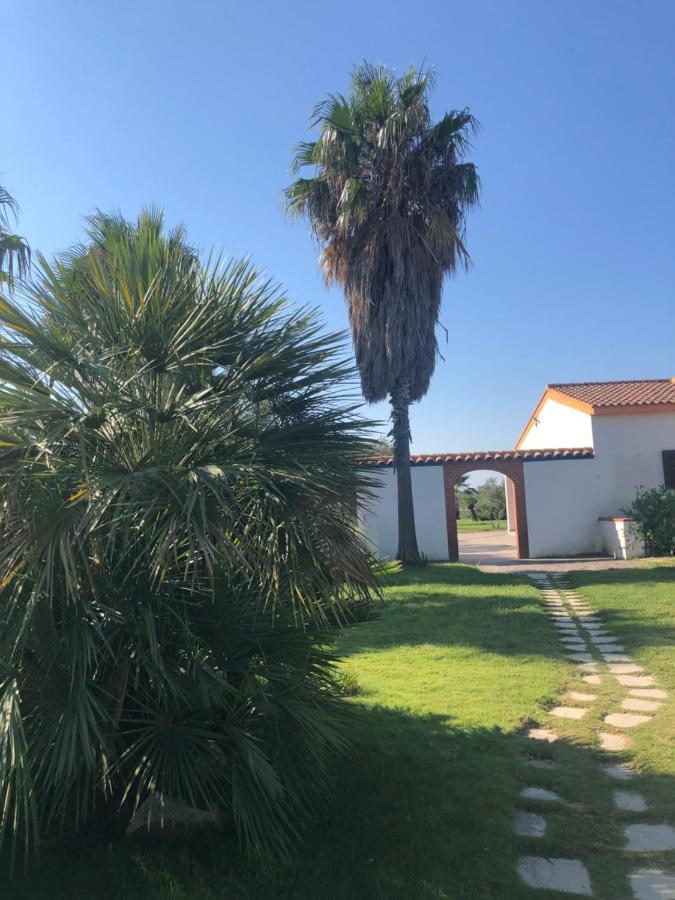 Agriturismo Is Cortillaris Càbras Eksteriør billede
