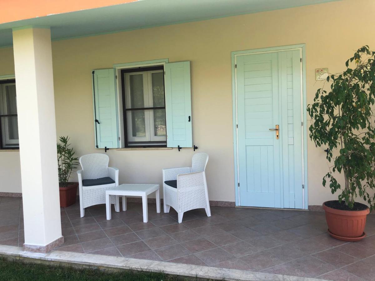 Agriturismo Is Cortillaris Càbras Eksteriør billede