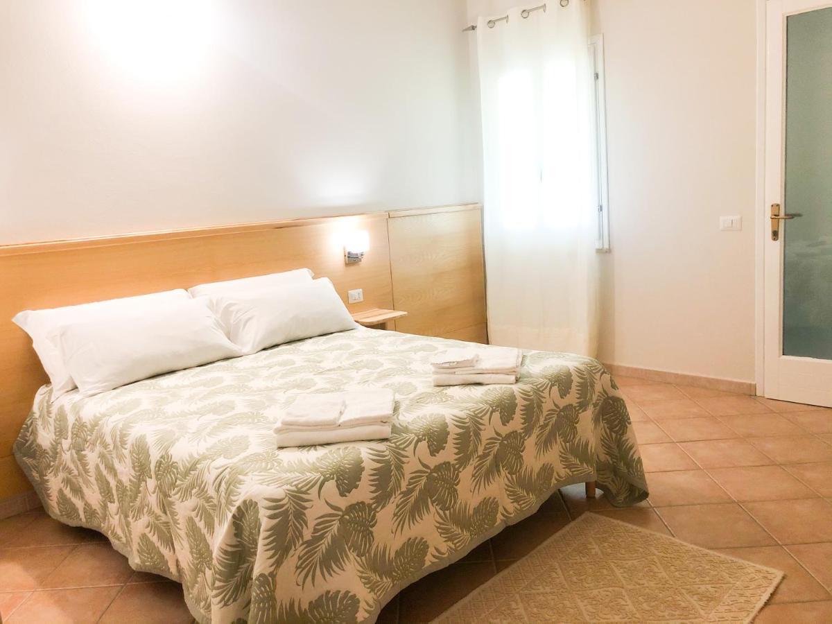 Agriturismo Is Cortillaris Càbras Eksteriør billede