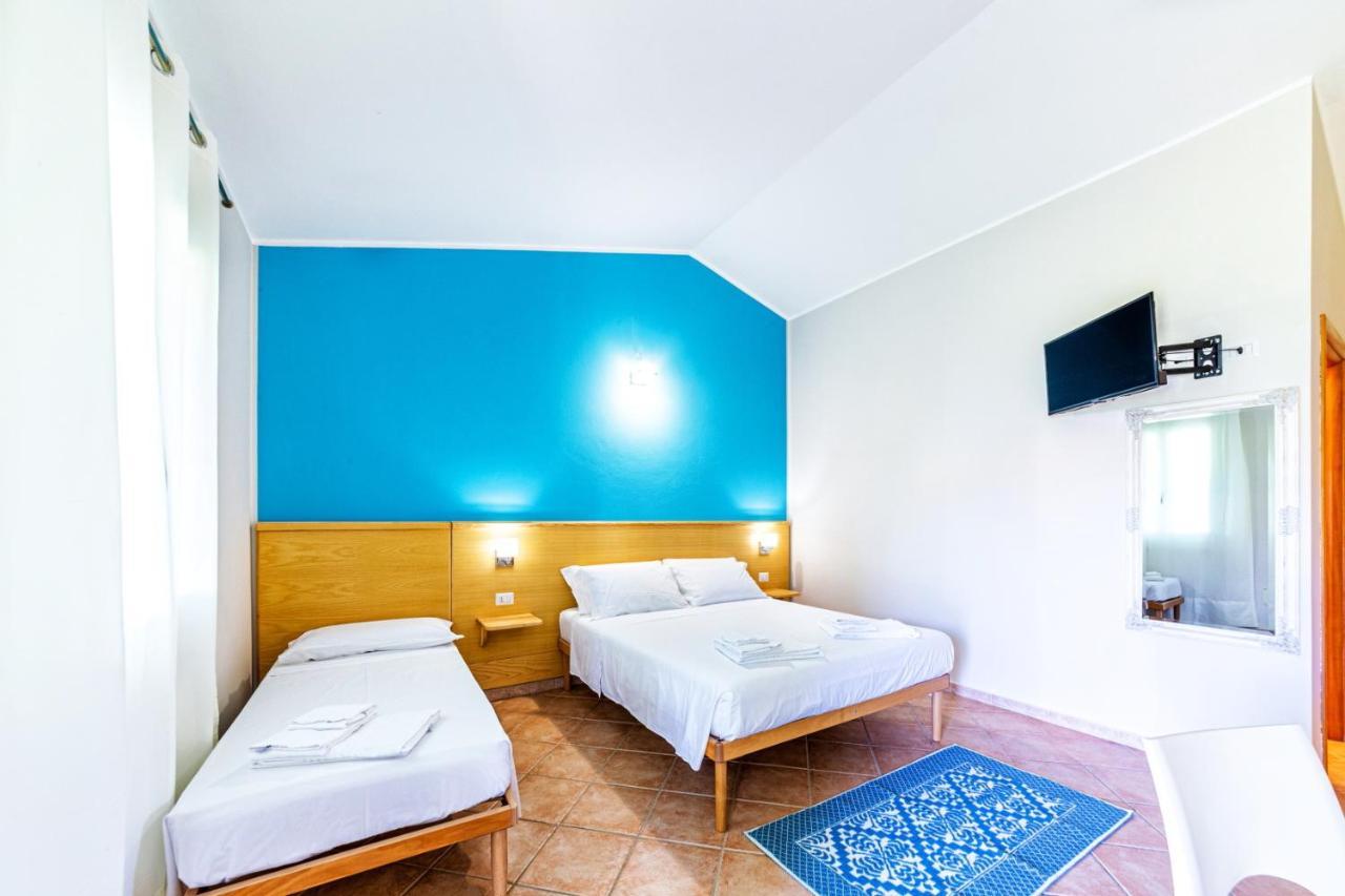 Agriturismo Is Cortillaris Càbras Eksteriør billede