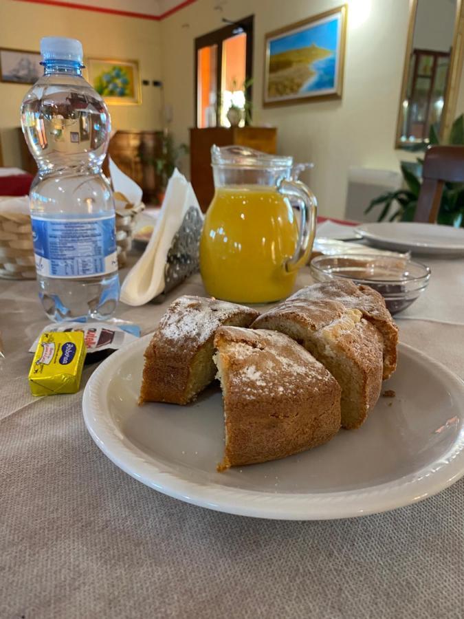 Agriturismo Is Cortillaris Càbras Eksteriør billede