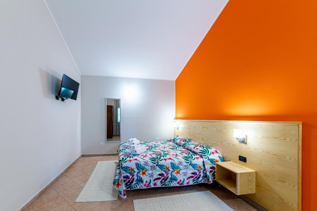 Agriturismo Is Cortillaris Càbras Eksteriør billede
