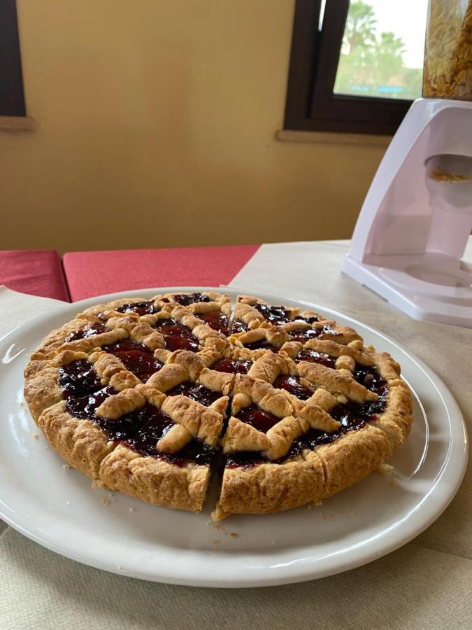 Agriturismo Is Cortillaris Càbras Eksteriør billede
