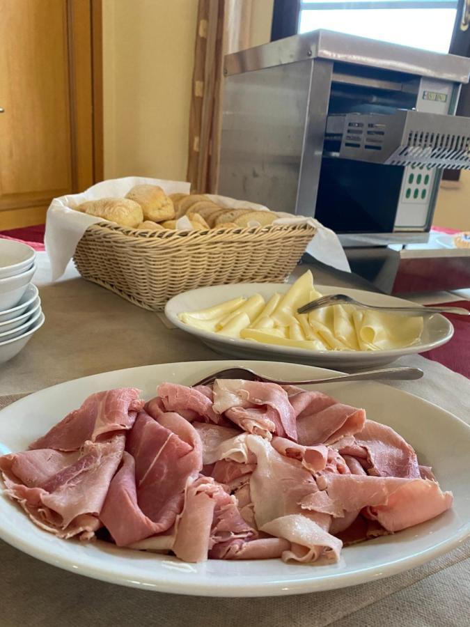 Agriturismo Is Cortillaris Càbras Eksteriør billede